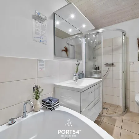 Dom wakacyjny Seemoewe Marina