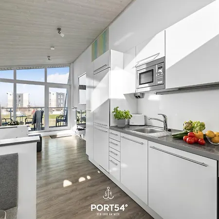 Dom wakacyjny Seemoewe Marina *