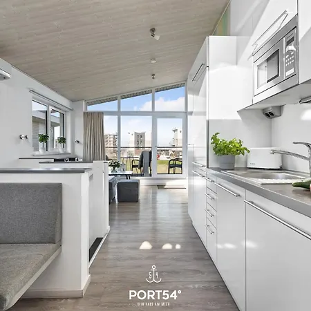 Dom wakacyjny Seemoewe Marina