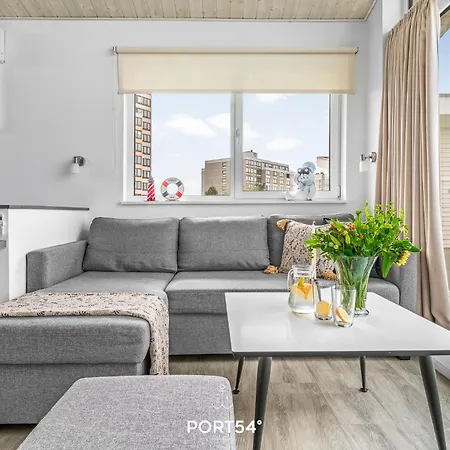 Dom wakacyjny Seemoewe Marina *