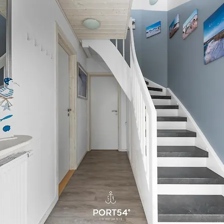 Seemoewe Marina Dom wakacyjny *