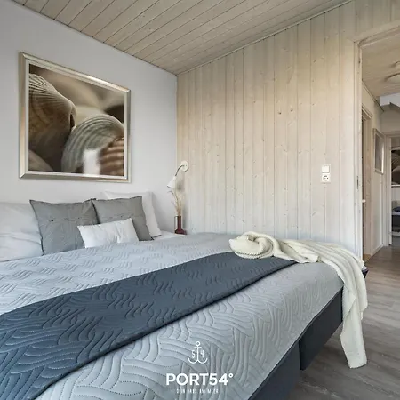 Seemoewe Marina Dom wakacyjny *