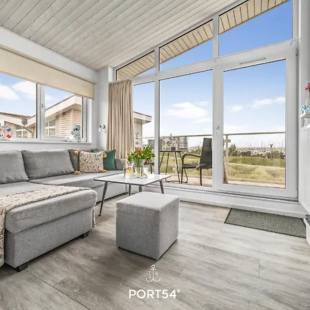 Seemoewe Marina Dom wakacyjny *