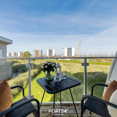 Seemoewe Marina Dom wakacyjny