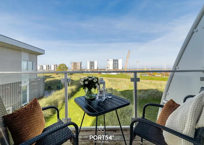 Seemoewe Marina Дом отдыха